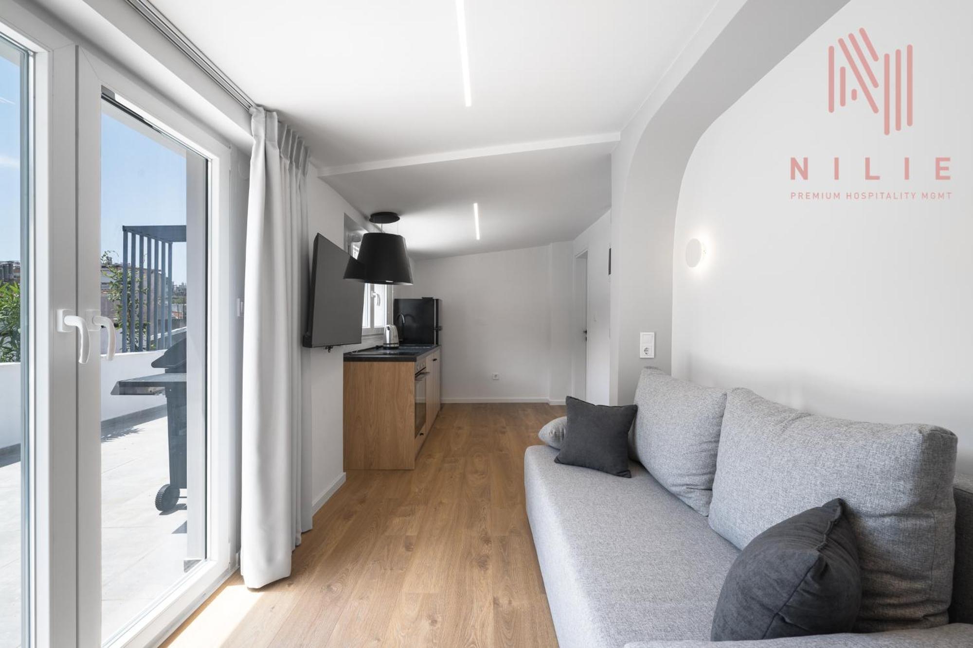 テッサロニキSperanza, Nilie Hospitality Mgmtアパートメント エクステリア 写真
