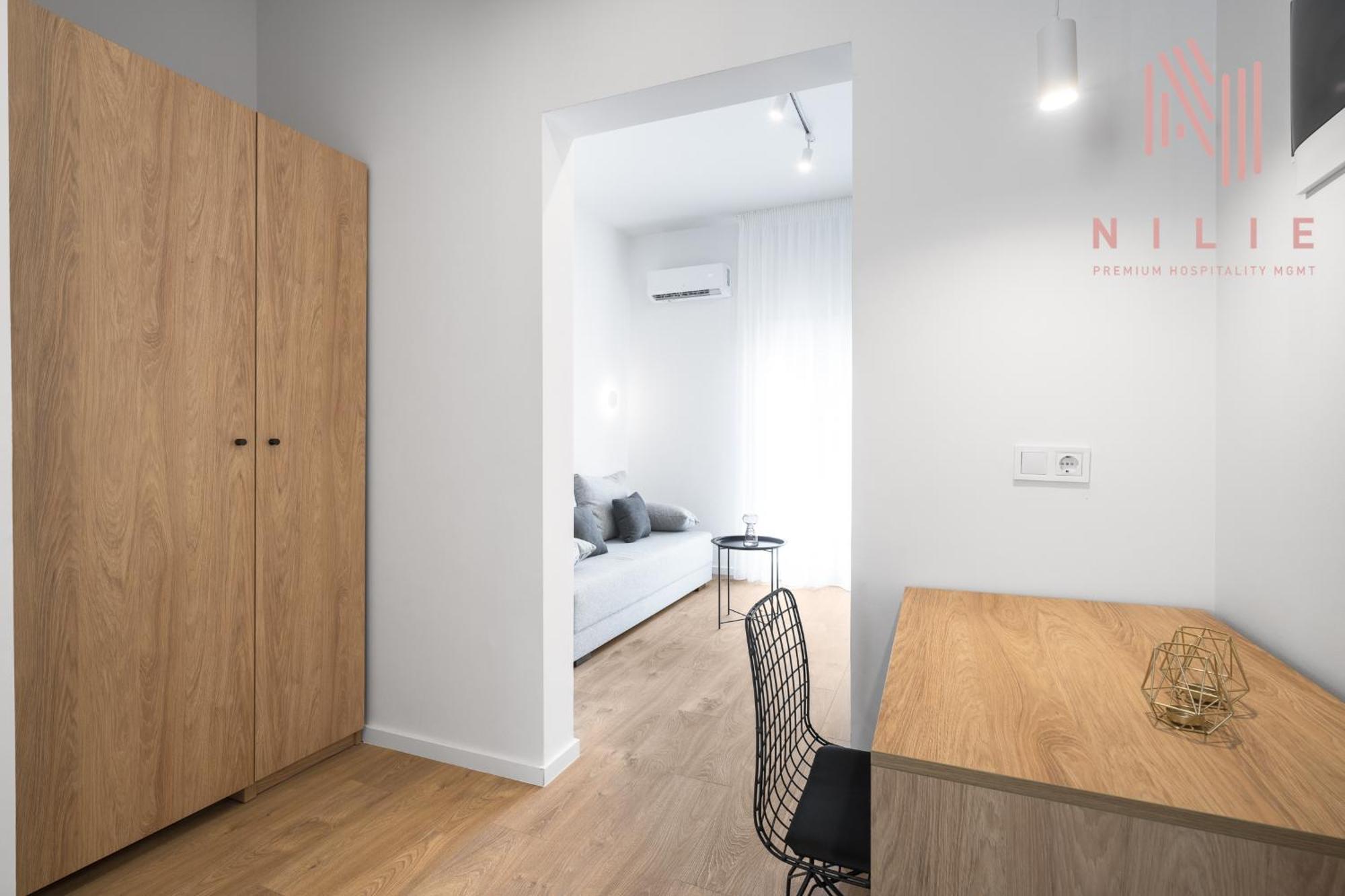 テッサロニキSperanza, Nilie Hospitality Mgmtアパートメント エクステリア 写真