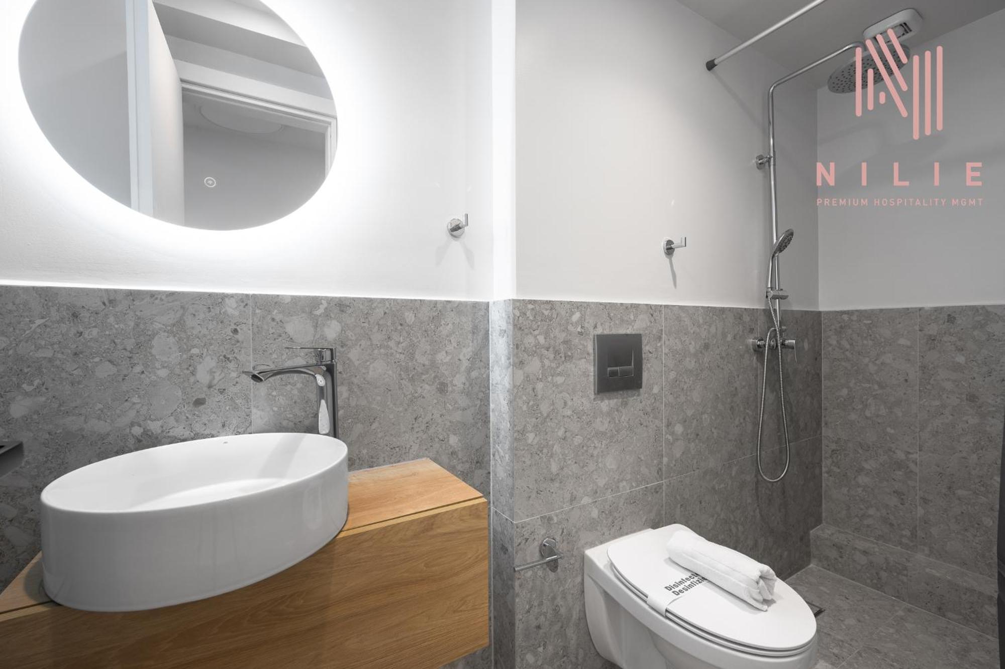 テッサロニキSperanza, Nilie Hospitality Mgmtアパートメント エクステリア 写真